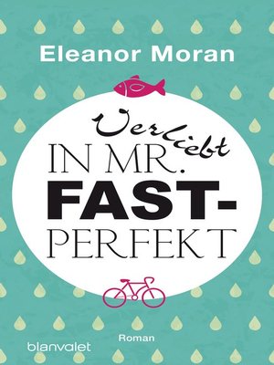 cover image of Verliebt in Mr. Fast-Perfekt